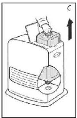 QLIMA SRE3230TC2 - THE RIGHT FUEL - 3