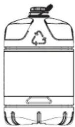 QLIMA SRE3230TC2 - OIKEA POLTTOAINE - 1