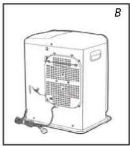 QLIMA SRE3230TC2 - OIKEA POLTTOAINE - 4