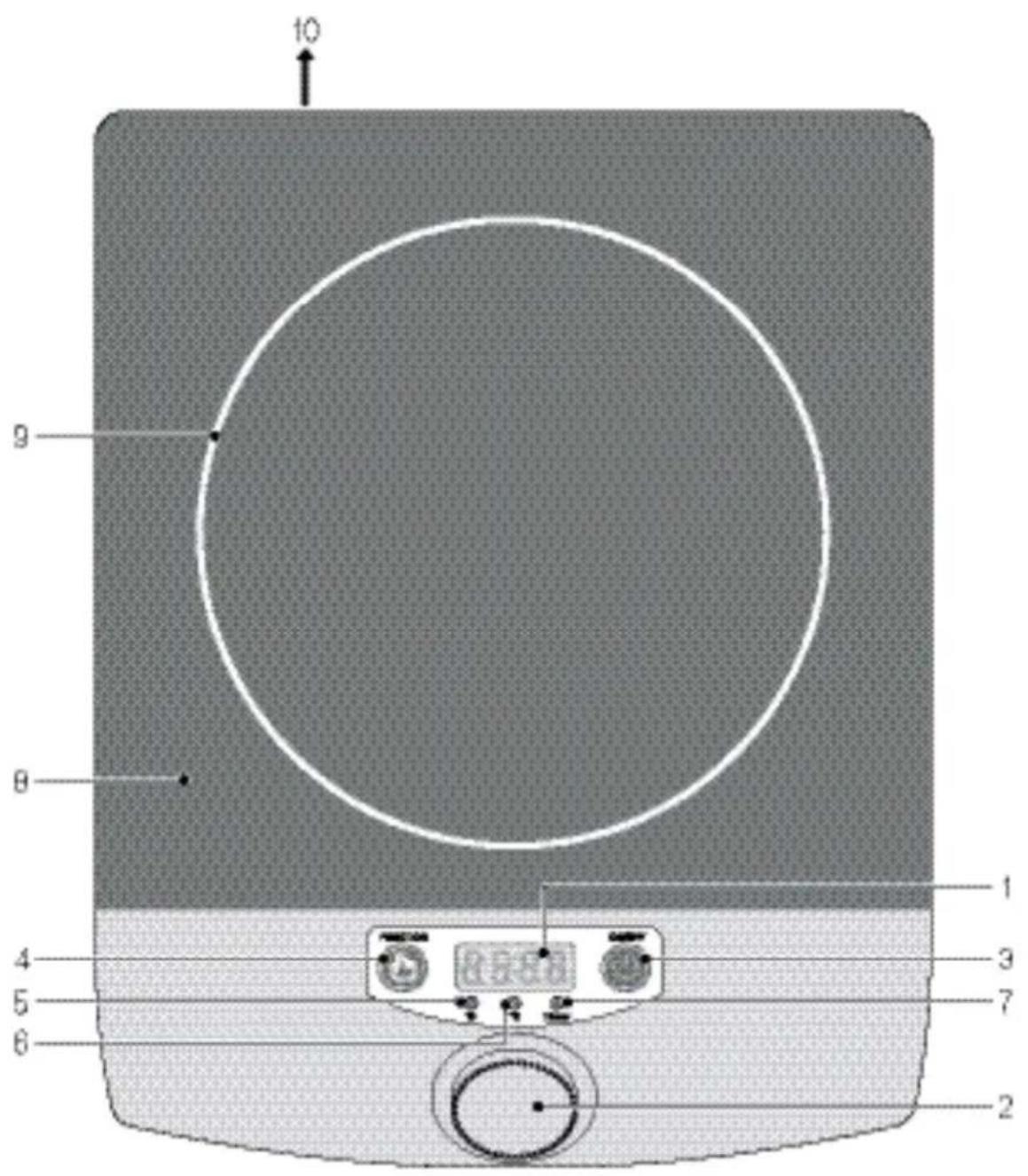NEDIS KAIP121CBK1 - 1