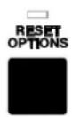 Roper RUD5750DQ4 - Reset Options/Remise en marche des options (Uniquement le modèle 5750) - 1