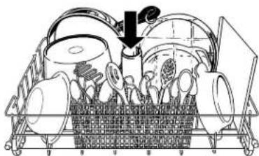 Roper RUD5750DB1 - Loading the Bottom Rack - 2