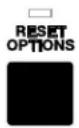Roper RUD5750DB1 - Reset Options/remise en marche des options (uniquement le modèle 5750) - 1