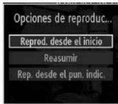 SABA SVD2630 - Ver los Programas Grabados - 2