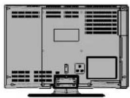 SABA SVD2630 - FRONT and REAR VIEW Control buttons VIEW Control Buttons - 2