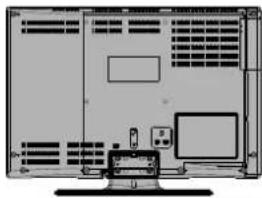 SABA SVD2630 - TV LCD y Botones de Funcionamento - 2