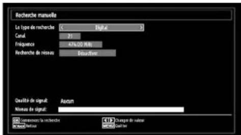 SABA SVD2630 - Recherche manuelle numérique - 1