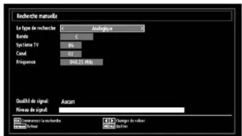 SABA SVD2630 - Recherche manuelle analogue - 1