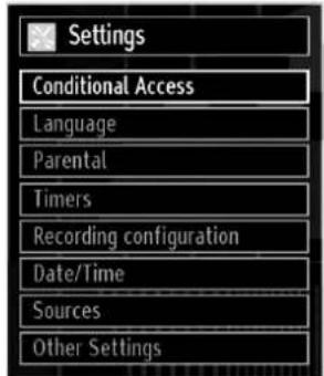 SABA SVD2630 - Configuring Your TV's Settings - 1