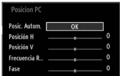 SABA SVD2630 - Confi guración de Imagen de PC - 1