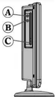 SABA SVD2630 - Reproducir/Pausa - 1