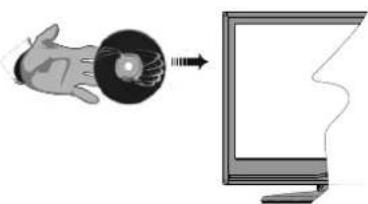 SABA SVD2630 - como Ver un DVD - 1