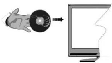 SABA SVD2630 - Comment Regarder un DVD - 1
