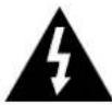 SABA SVD2630 - RISK OF ELECTRIC SHOCK - 1