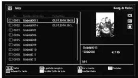 SABA SVD2630 - Ver Fotos mediate USB - 1