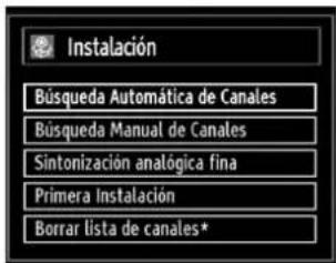 SABA SVD2630 - Sintonizacion automática - 1
