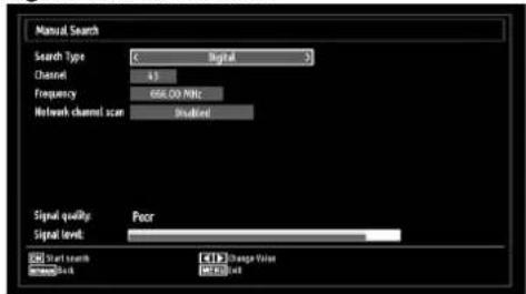 SABA SVD2630 - Digital Manual Search - 1