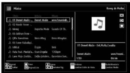 SABA SVD2630 - Escuchar Música desdeel USB - 1