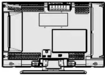 SABA SBV1943H - Remote Control Buttons - 4