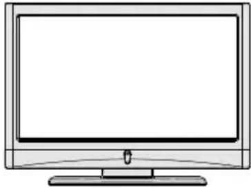 SABA SBV1943H - Boutons de la télécommande - 2
