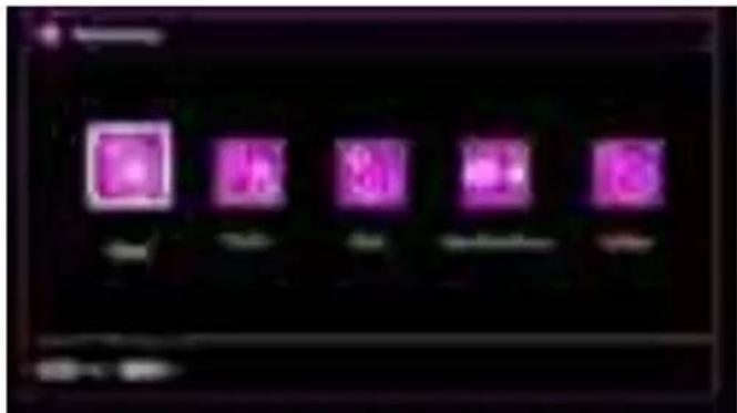 SABA SBV1943H - Media Playback Using Media Browser - 1