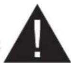 SABA SBV1943H - PRECAUCIÓN - 2