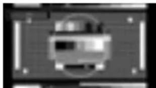 SABA SBV1943H - 14:9 - 1