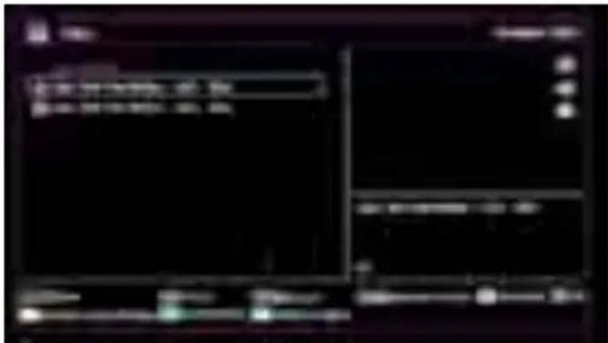 SABA SBV1943H - Affichage de vidéo via USB - 1
