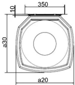 STIEBEL ELTRON SH 50 S - Dimensions and connections - 3