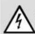 STIEBEL ELTRON SH 50 S - Avertissement électrocution - 1