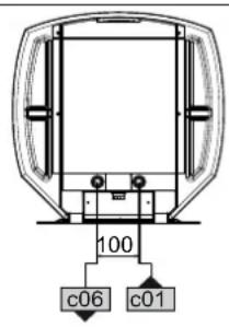 STIEBEL ELTRON SH 50 S - Dimensions and connections - 1
