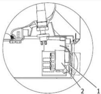 STIEBEL ELTRON SH 150 S - Защитная крышка - 14