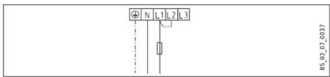 STIEBEL ELTRON SH 150 S - Abdeckkappe - 5
