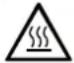 STIEBEL ELTRON SH 150 S - Symboles, nature du danger - 1