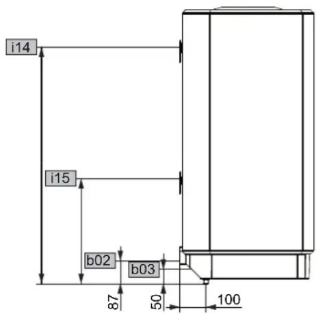 STIEBEL ELTRON HFAZ 100 - Technické udaje - 3