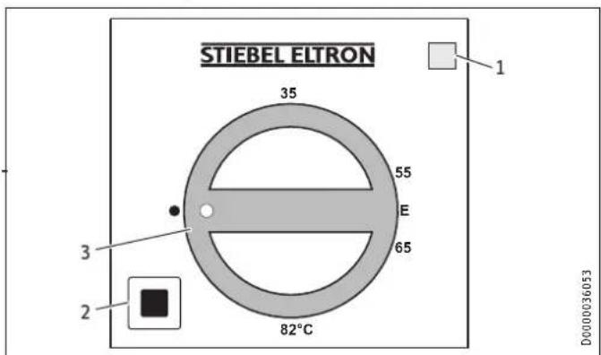 STIEBEL ELTRON HFAZ 100 - Einstellungen - 1
