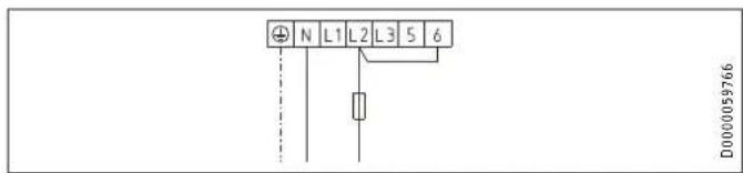 STIEBEL ELTRON HFAZ 100 - Eenkringwerking - 1