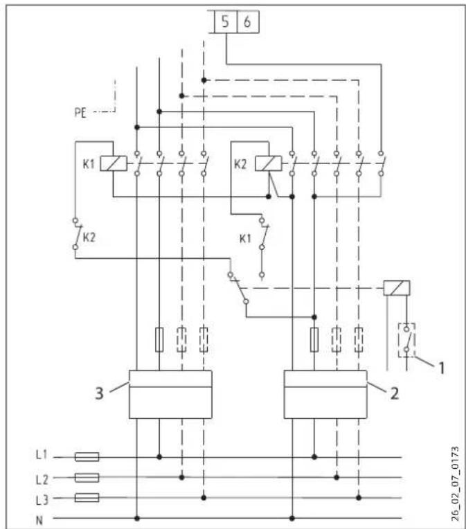 STIEBEL ELTRON HFAZ 100 - DByxKoHTypHbIpeXMM, DByxKaHaJIbHbI cYeTcHK C KOHTAKTOM dIa NOdKnIOUeHnK CnCTEmE 3HeproCha6kaiooero npednpurtnia - 1