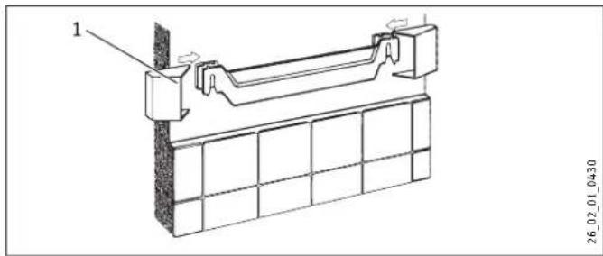 STIEBEL ELTRON SH 30 S - A keszülék felszerelésé - 2