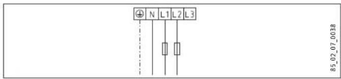 STIEBEL ELTRON SH 120 S - Abdeckkappe - 6