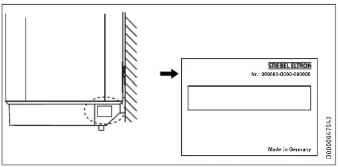 STIEBEL ELTRON SH 120 S - Scaling - 1