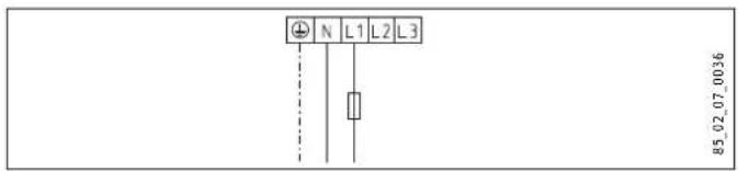 STIEBEL ELTRON SH 120 S - Cotes et raccordements - 4