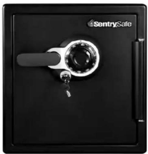 SentrySafe SFW205GQC - Fire-Safe MANUAL DEL PROPIETARIO - 3