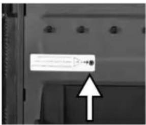 SentrySafe SFW205GQC - Preparing your safe for first time use - 2