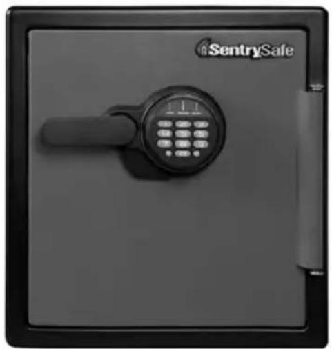 SentrySafe SFW205GPC - Fire-Safe® Owner's Manual - 4