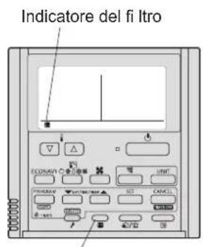 PANASONIC S56MK2E5A - Telecomando del timer Telecomando cablato di alto livello - 1