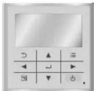 PANASONIC S56MK2E5A - Yuksek Ozellikli Kablolu Kumanda - 1