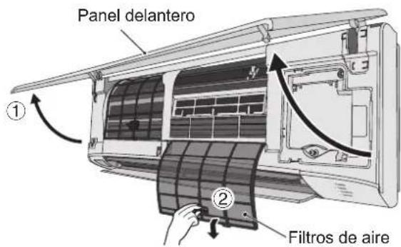 PANASONIC S56MK2E5A - Cómeinarlaextracción - 1