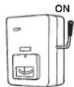 PANASONIC S56MK2E5A - Ligue o aparelho à corrente électrique 5 horas antes da operacao inicial. - 1