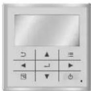 PANASONIC S56MK2E5A - High-spec Wired Remote Controller - 1
